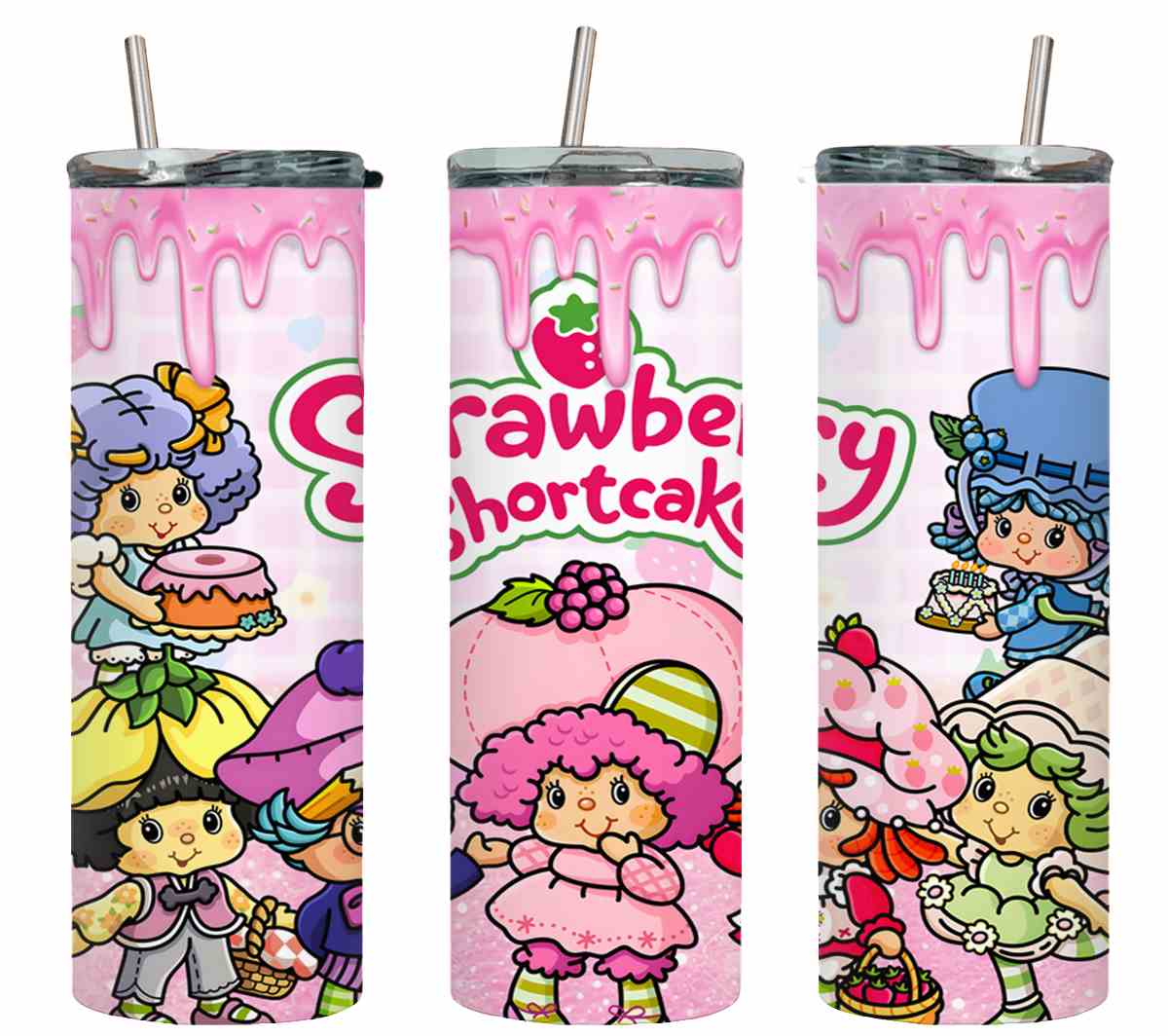 Strawberry Shotcake-8743